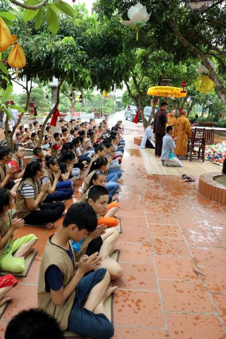 Mang tới cho trẻ một mùa hè thú vị ảnh 5